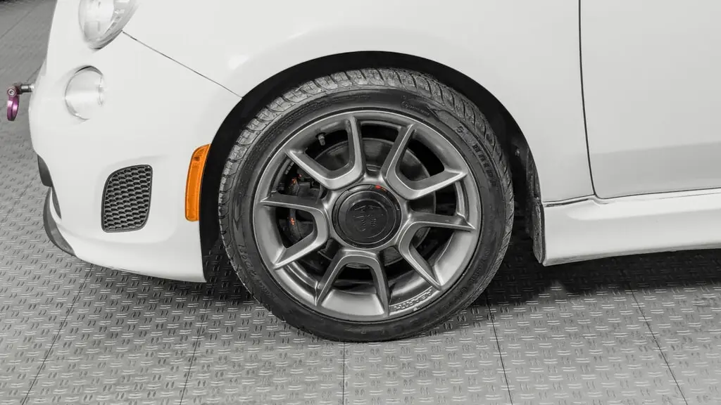 Florida Fine Cars - Used FIAT 500 2013 ORLANDO ABARTH