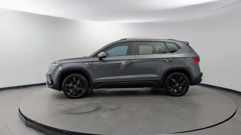Florida Fine Cars - Used VOLKSWAGEN TAOS 2023 MARGATE SE