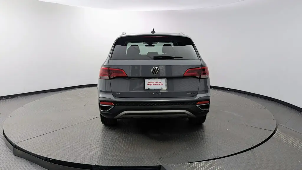 Florida Fine Cars - Used VOLKSWAGEN TAOS 2023 MARGATE SE