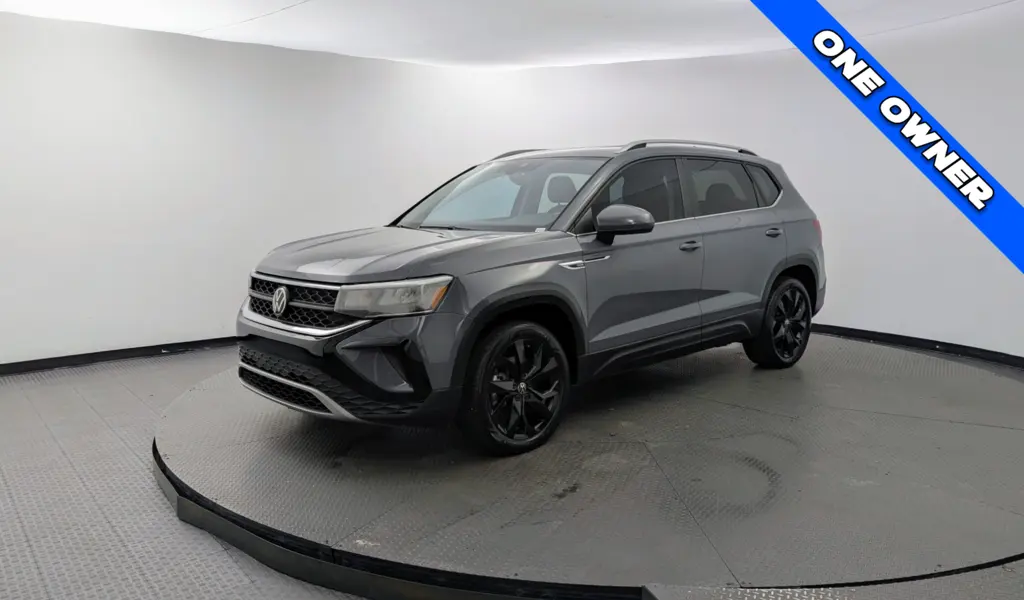Florida Fine Cars - Used VOLKSWAGEN TAOS 2023 MARGATE SE