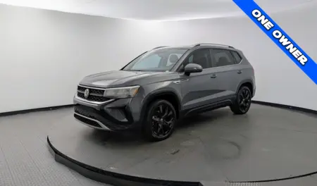 Florida Fine Cars - Used VOLKSWAGEN TAOS 2023 MARGATE SE