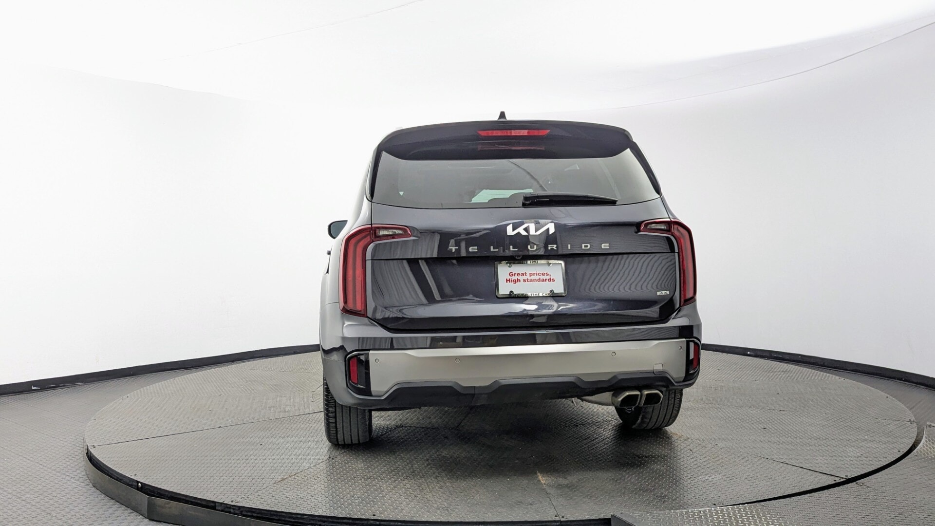 Florida Fine Cars - Used vehicle - SUV KIA TELLURIDE 2025