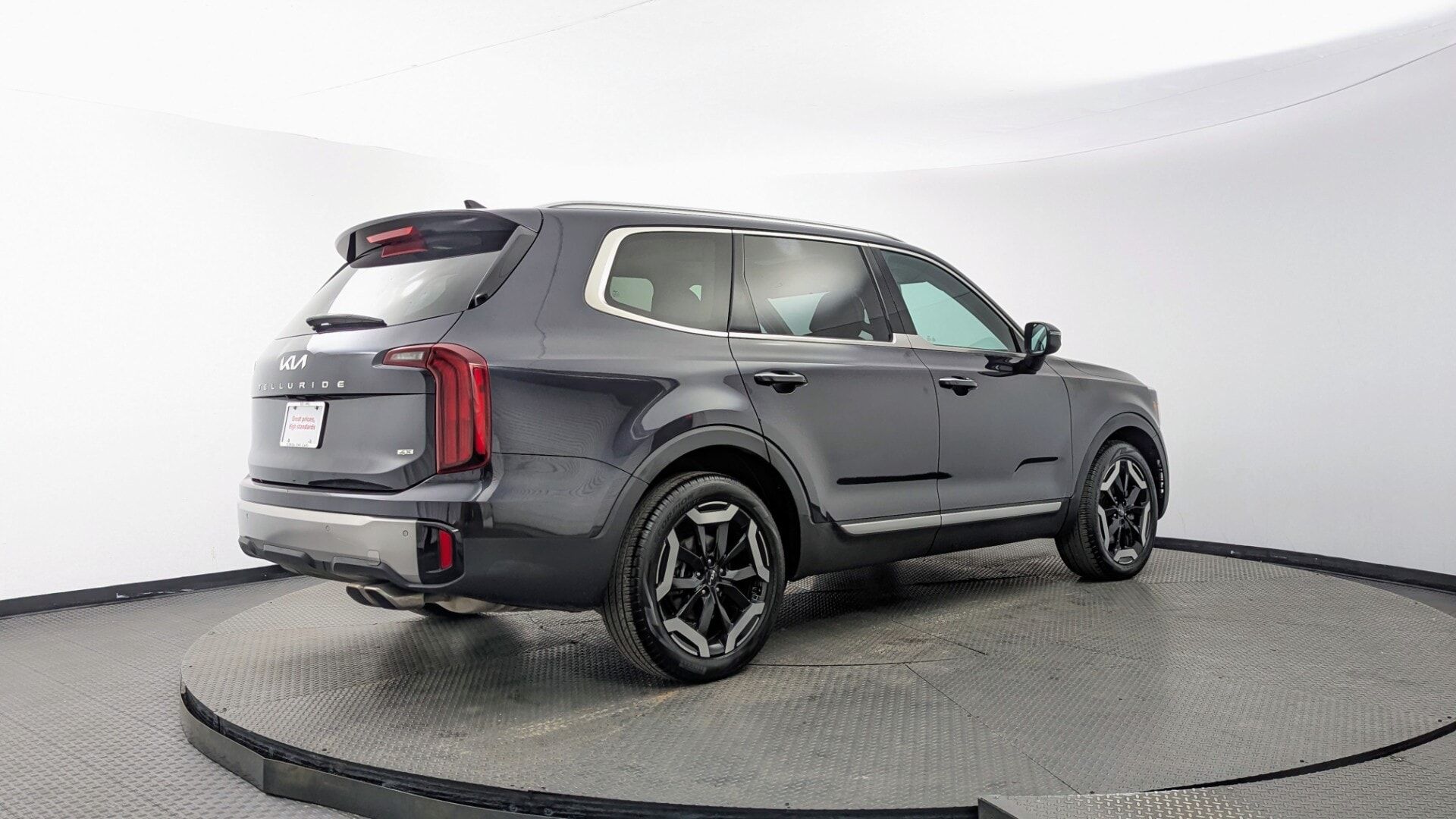 Florida Fine Cars - Used vehicle - SUV KIA TELLURIDE 2025