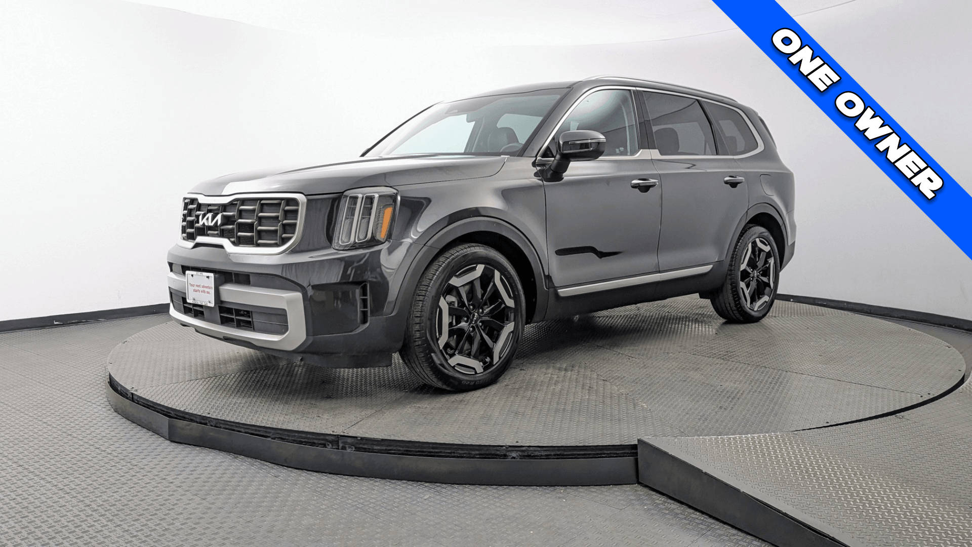 Florida Fine Cars - Used vehicle - SUV KIA TELLURIDE 2025
