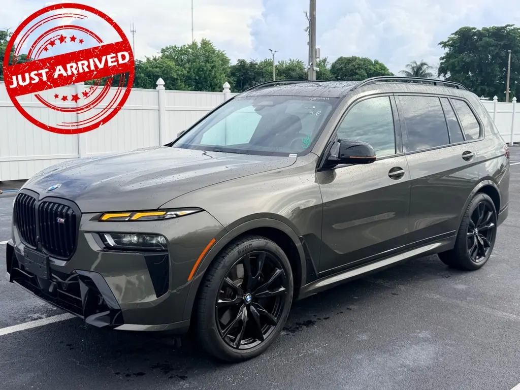 Florida Fine Cars - Used BMW X7 2024 MIAMI M60I