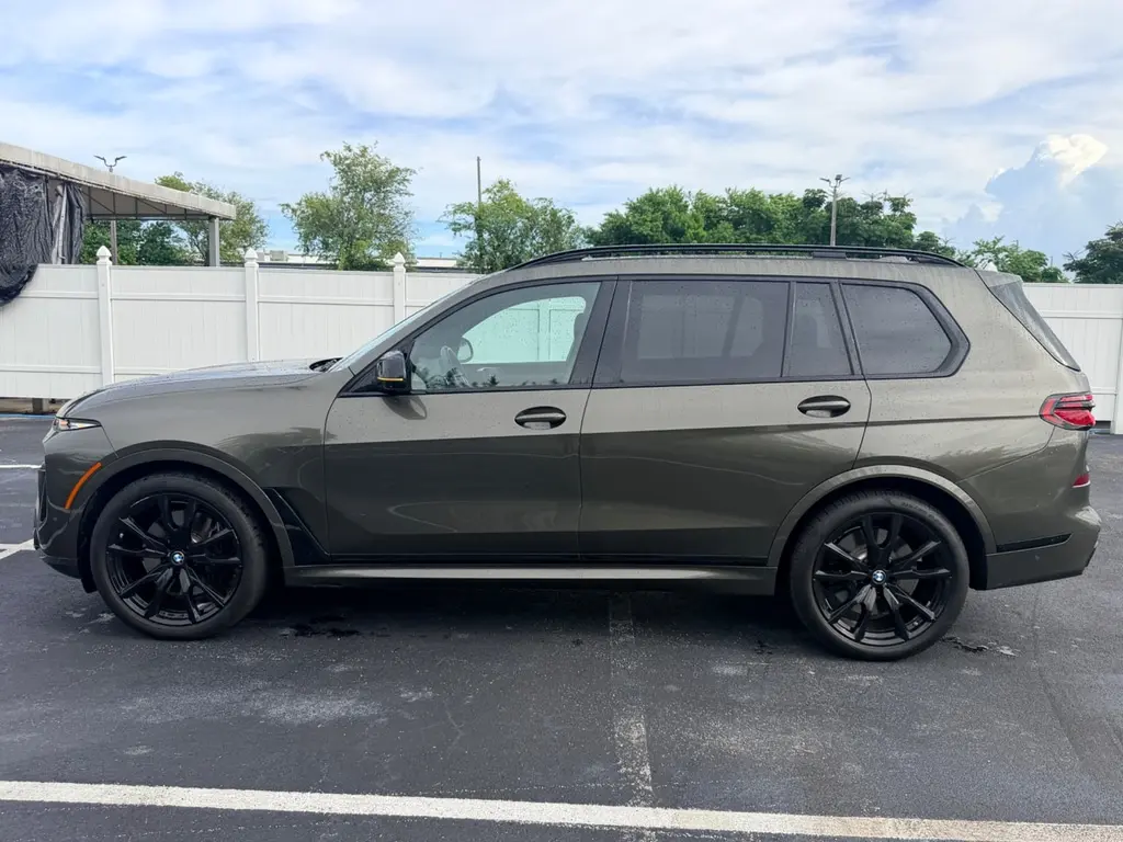 Florida Fine Cars - Used BMW X7 2024 MIAMI M60I