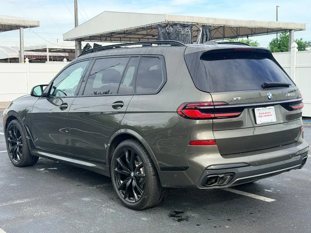 Florida Fine Cars - Used BMW X7 2024 MIAMI M60I