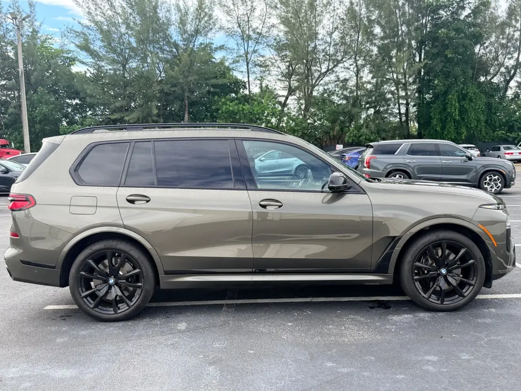 Florida Fine Cars - Used BMW X7 2024 MIAMI M60I