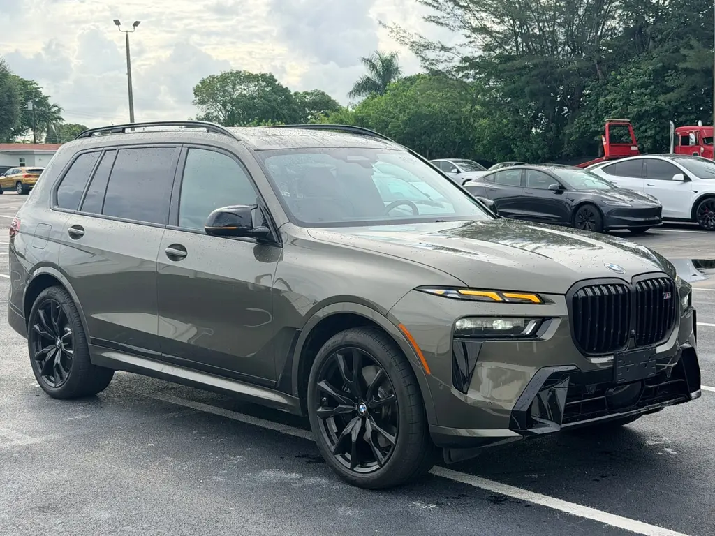 Florida Fine Cars - Used BMW X7 2024 MIAMI M60I
