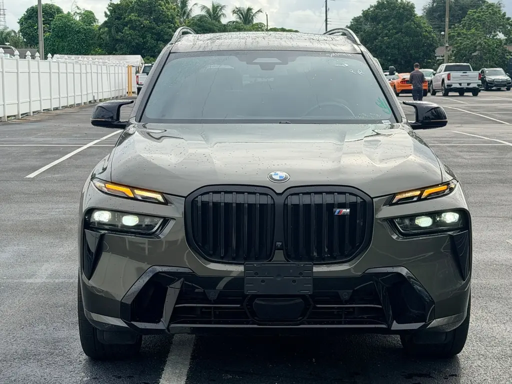 Florida Fine Cars - Used BMW X7 2024 MIAMI M60I