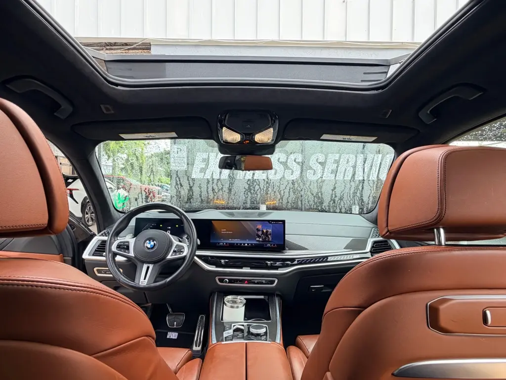 Florida Fine Cars - Used BMW X7 2024 MIAMI M60I