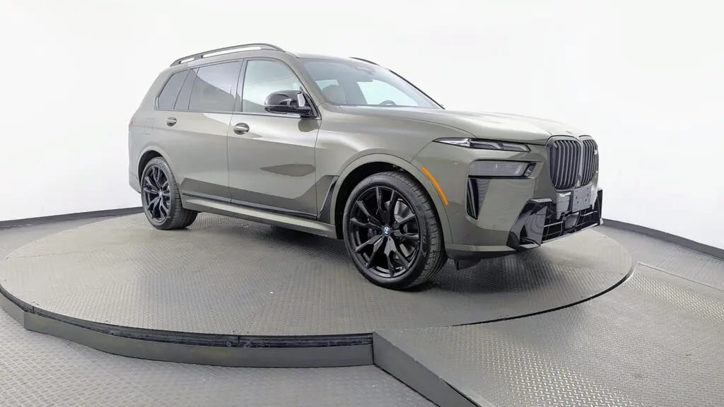 2024 BMW X7 M60I photo 10
