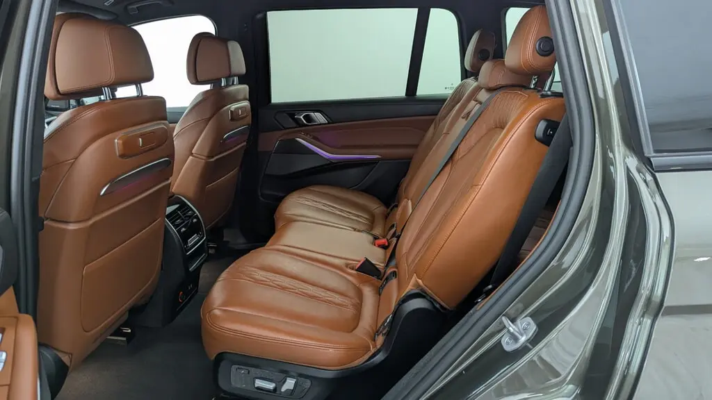 2024 BMW X7 M60I photo 16