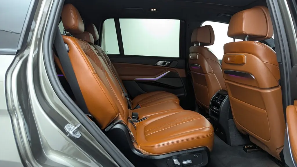 2024 BMW X7 M60I photo 20