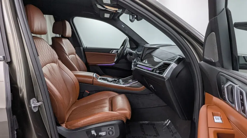 2024 BMW X7 M60I photo 22
