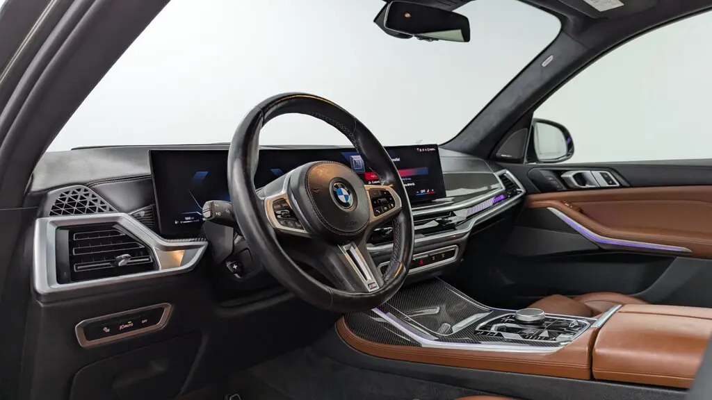 2024 BMW X7 M60I photo 25