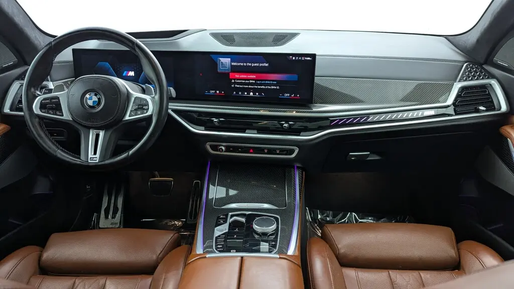 2024 BMW X7 M60I photo 26
