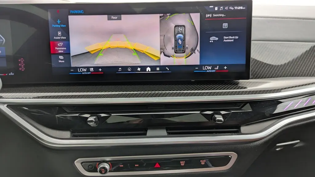 2024 BMW X7 M60I photo 31
