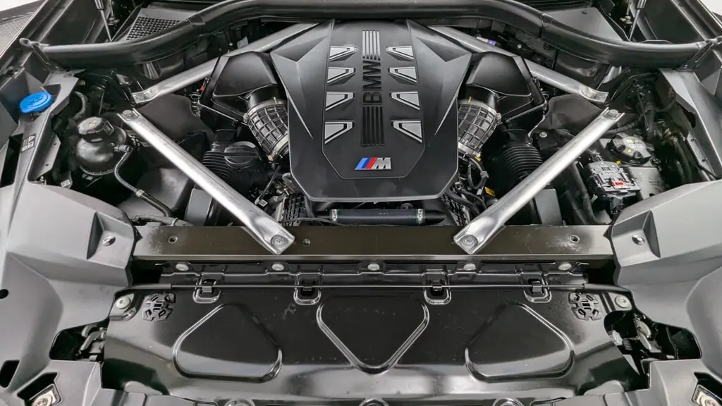 2024 BMW X7 M60I photo 34