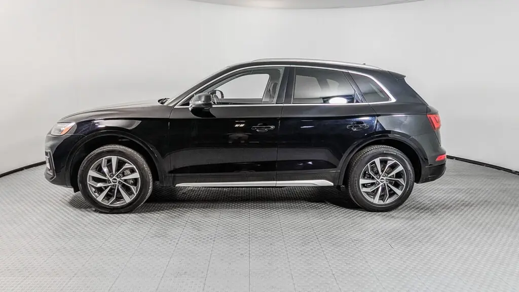 Florida Fine Cars - Used AUDI Q5 2021 ORLANDO PREMIUM