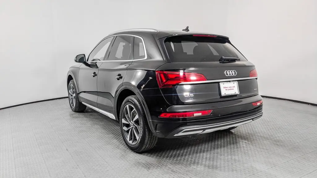 Florida Fine Cars - Used AUDI Q5 2021 ORLANDO PREMIUM