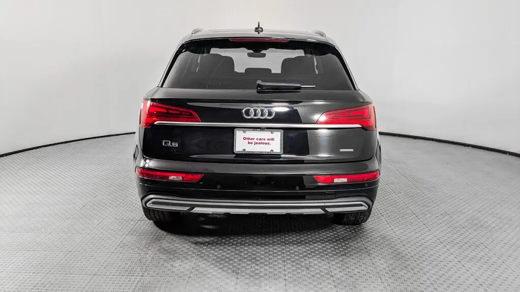 Florida Fine Cars - Used AUDI Q5 2021 ORLANDO PREMIUM