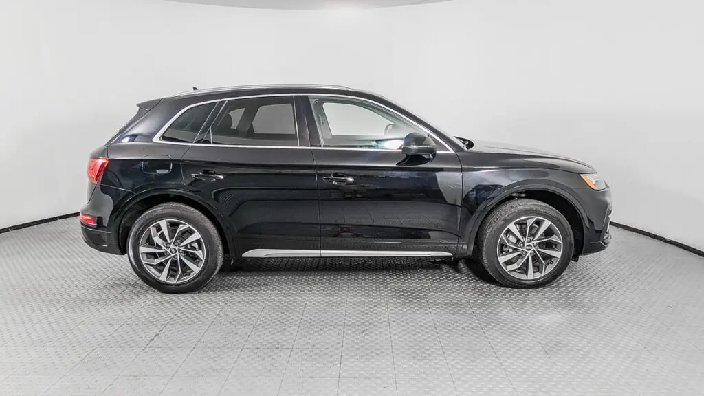 Florida Fine Cars - Used AUDI Q5 2021 ORLANDO PREMIUM