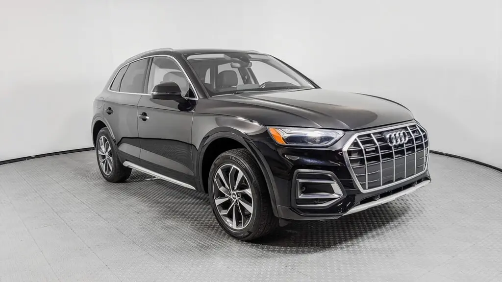 Florida Fine Cars - Used AUDI Q5 2021 ORLANDO PREMIUM