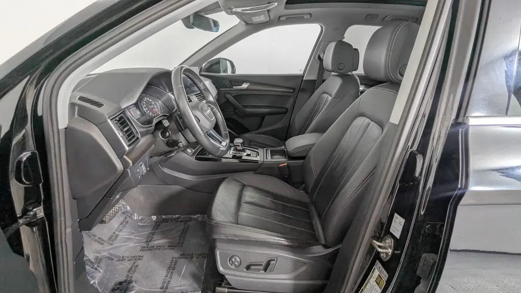 Florida Fine Cars - Used AUDI Q5 2021 ORLANDO PREMIUM