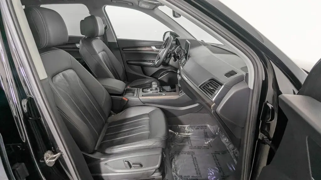 Florida Fine Cars - Used AUDI Q5 2021 ORLANDO PREMIUM