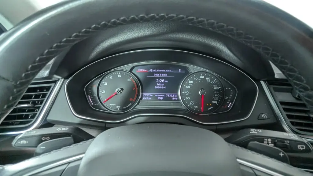 Florida Fine Cars - Used AUDI Q5 2021 ORLANDO PREMIUM