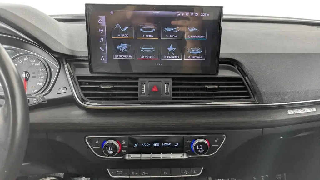 Florida Fine Cars - Used AUDI Q5 2021 ORLANDO PREMIUM