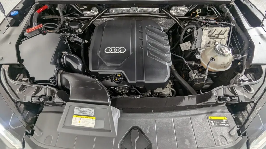 Florida Fine Cars - Used AUDI Q5 2021 ORLANDO PREMIUM