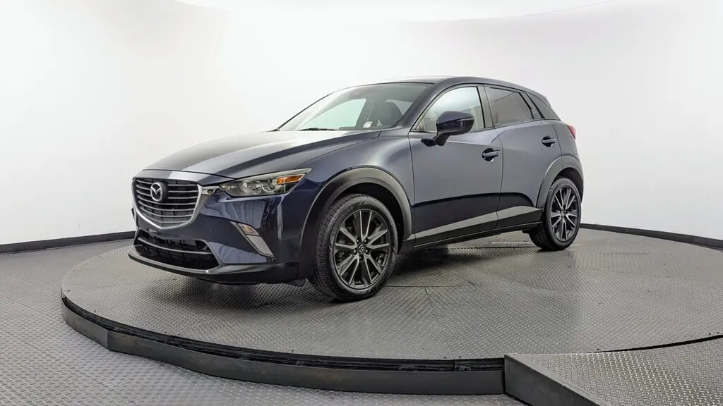 2018 MAZDA CX-3 TOURING photo 1