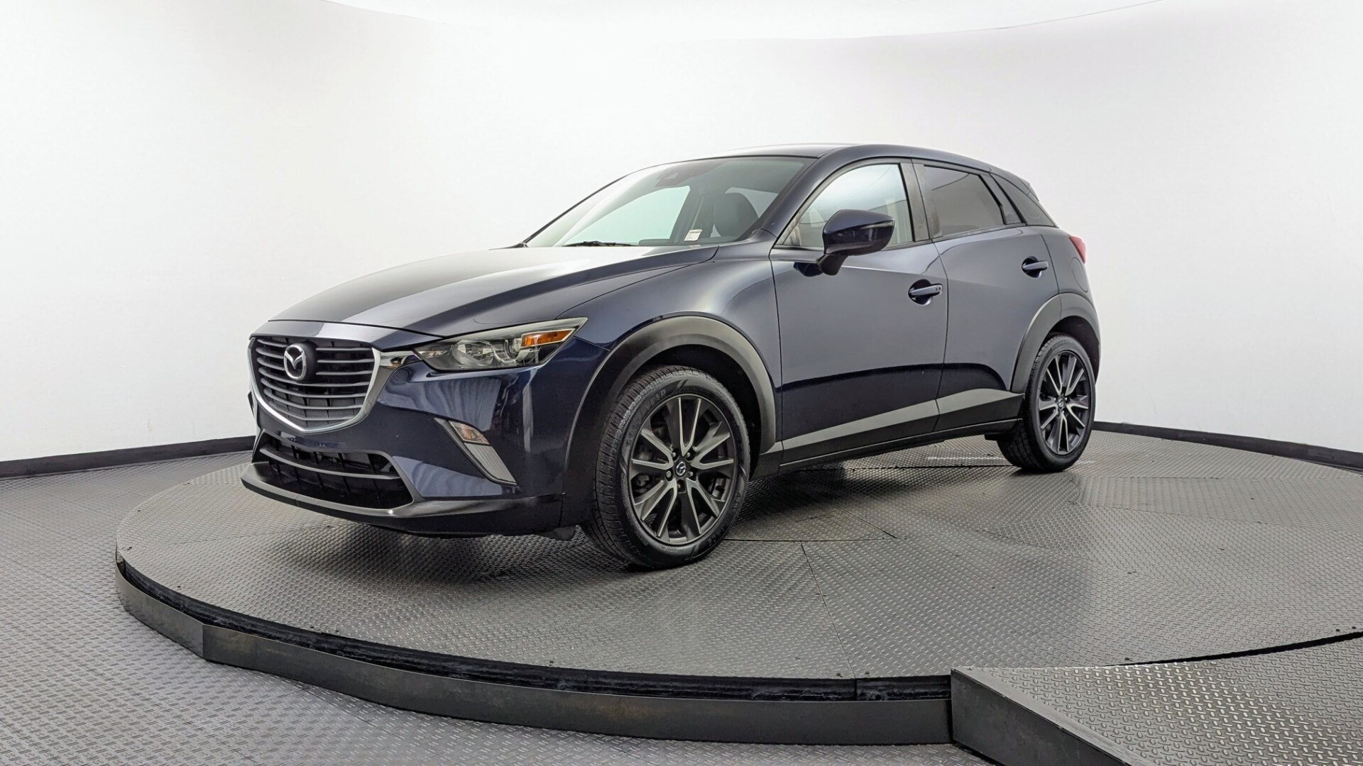 Florida Fine Cars - Used vehicle - SUV MAZDA CX-3 2018