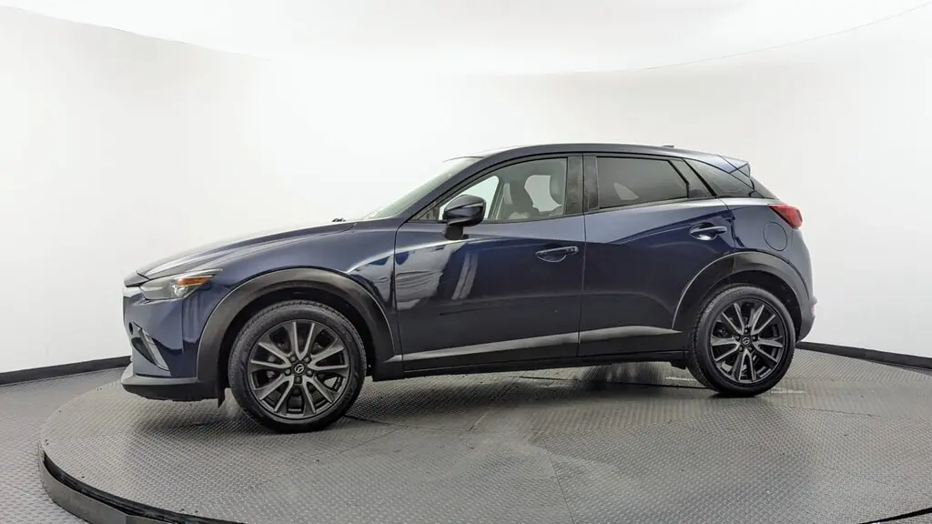 2018 MAZDA CX-3 TOURING photo 2