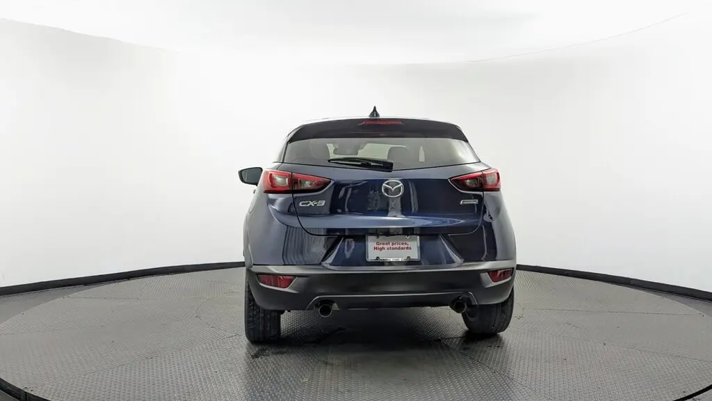 2018 MAZDA CX-3 TOURING photo 6