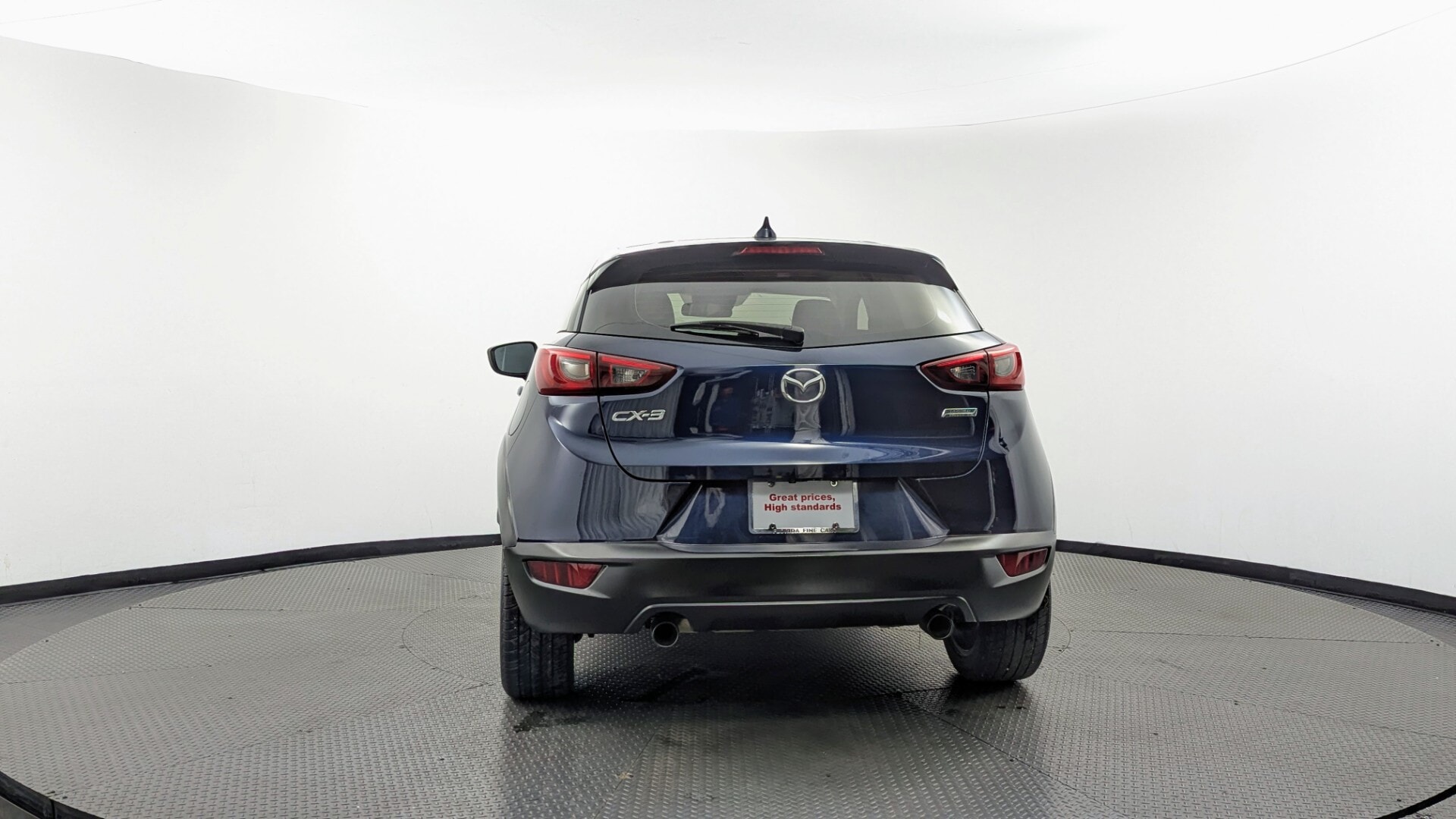 Florida Fine Cars - Used vehicle - SUV MAZDA CX-3 2018