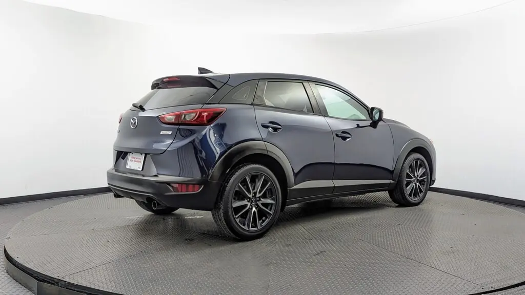 2018 MAZDA CX-3 TOURING photo 7