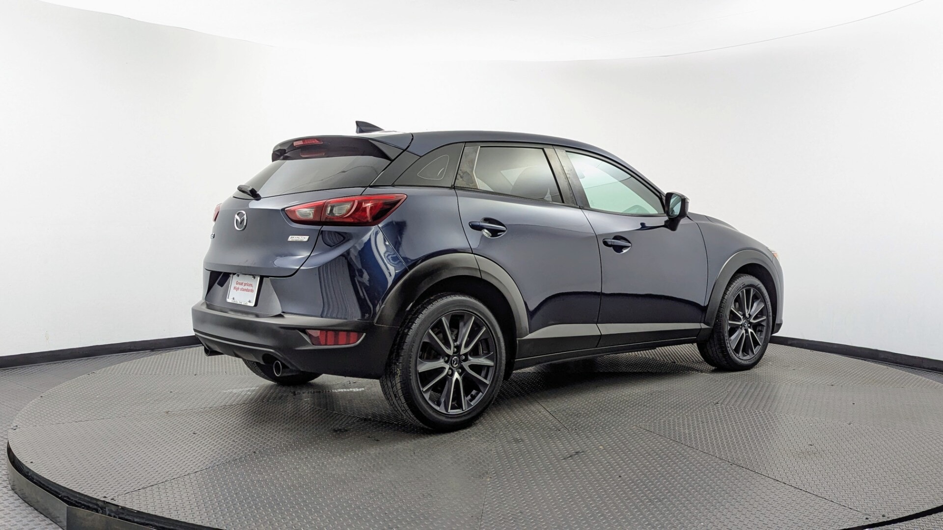 Florida Fine Cars - Used vehicle - SUV MAZDA CX-3 2018