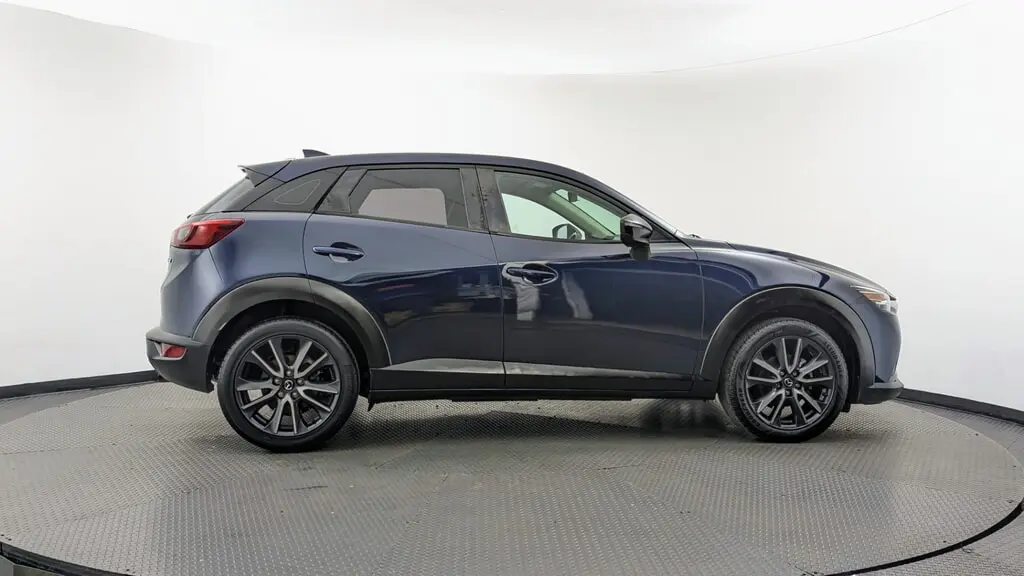 2018 MAZDA CX-3 TOURING photo 8