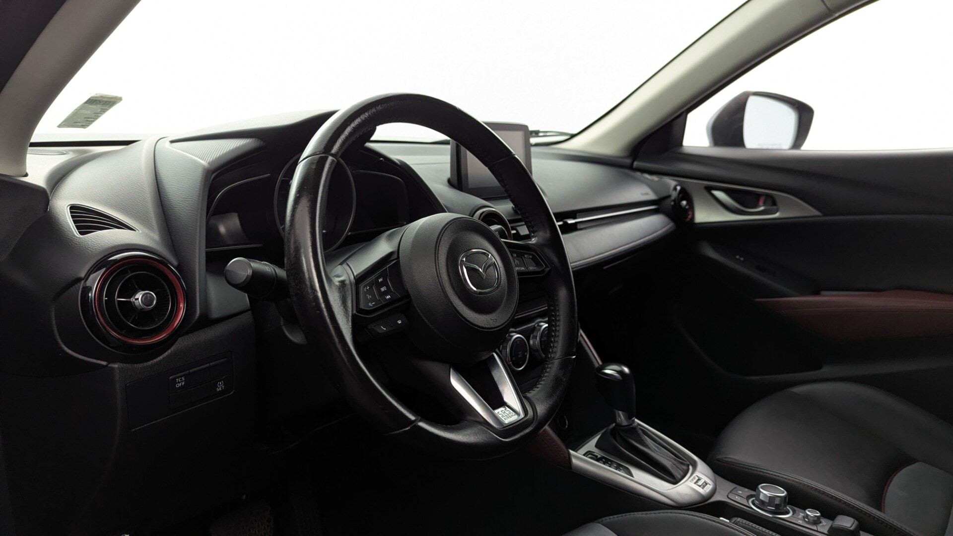 Florida Fine Cars - Used vehicle - SUV MAZDA CX-3 2018