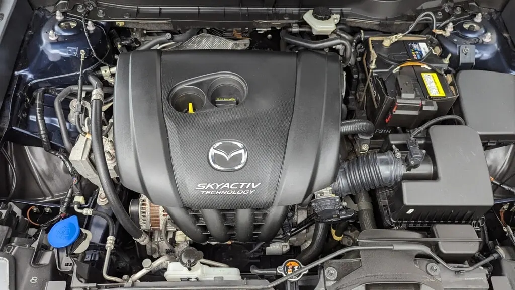 2018 MAZDA CX-3 TOURING photo 30