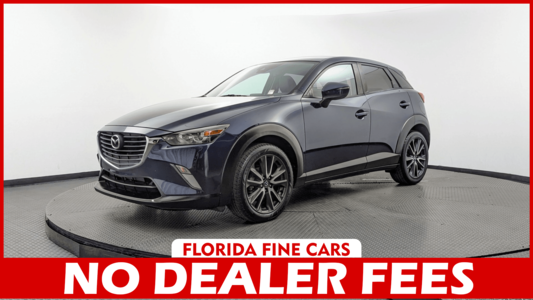 Florida Fine Cars - Used MAZDA CX-3 2018 MIAMI TOURING