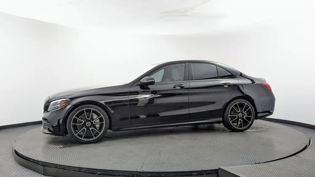 2019 MERCEDES-BENZ C-CLASS C 300 photo 2