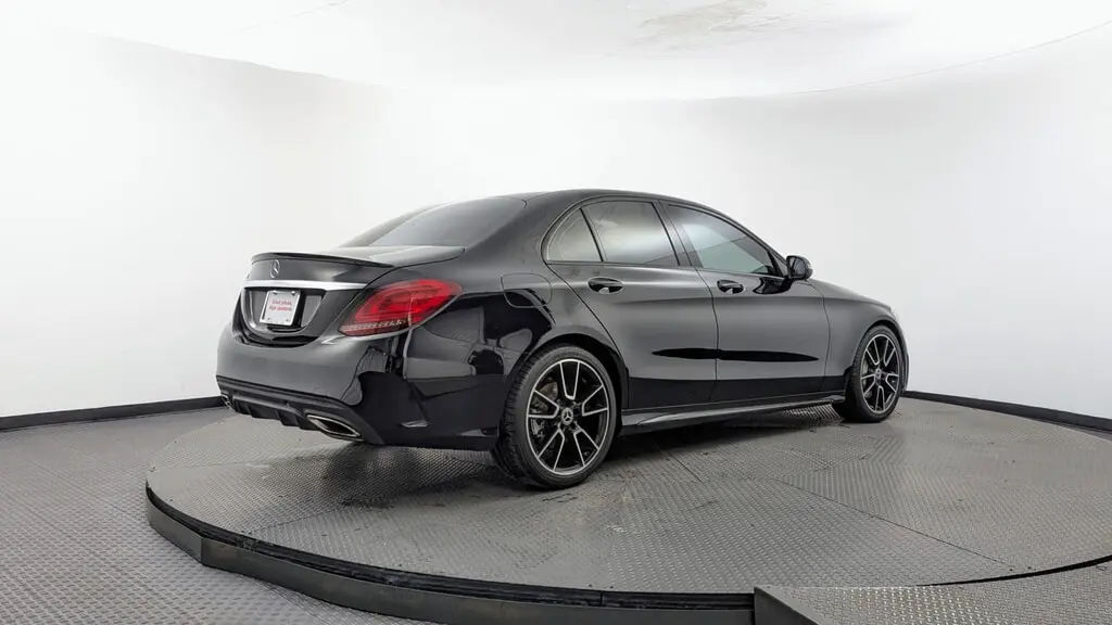 2019 MERCEDES-BENZ C-CLASS C 300 photo 7