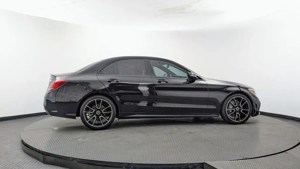 2019 MERCEDES-BENZ C-CLASS C 300 photo 8