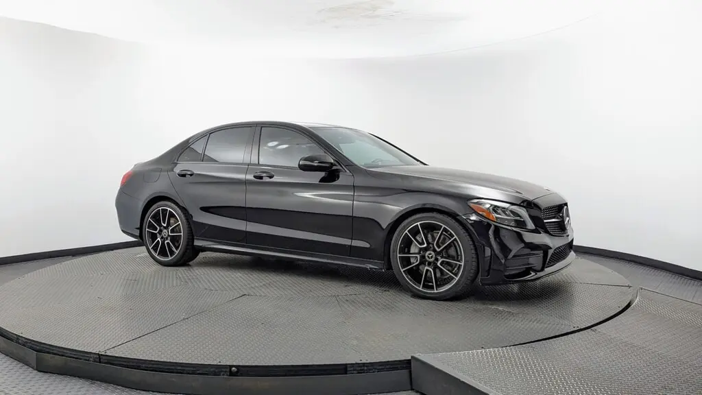 2019 MERCEDES-BENZ C-CLASS C 300 photo 10