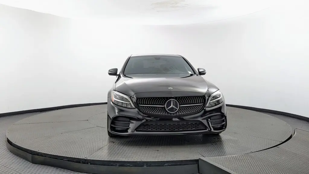 2019 MERCEDES-BENZ C-CLASS C 300 photo 11