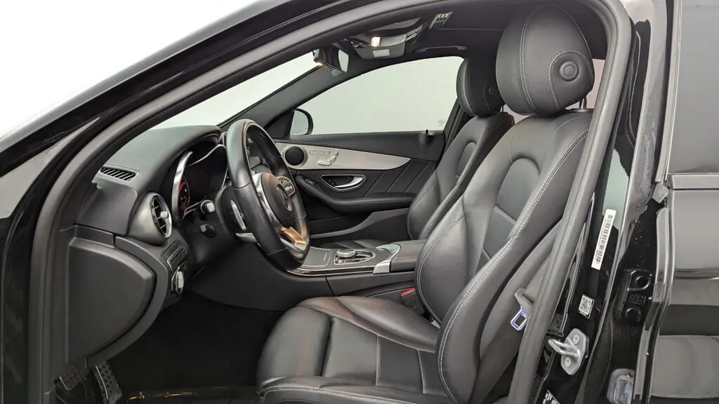 2019 MERCEDES-BENZ C-CLASS C 300 photo 13